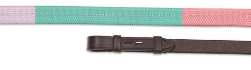 Shires Rubber Grip Reins