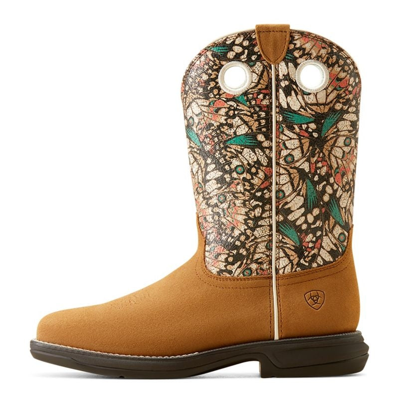 Ariat Ladies Anthem Myra Pull On Boots