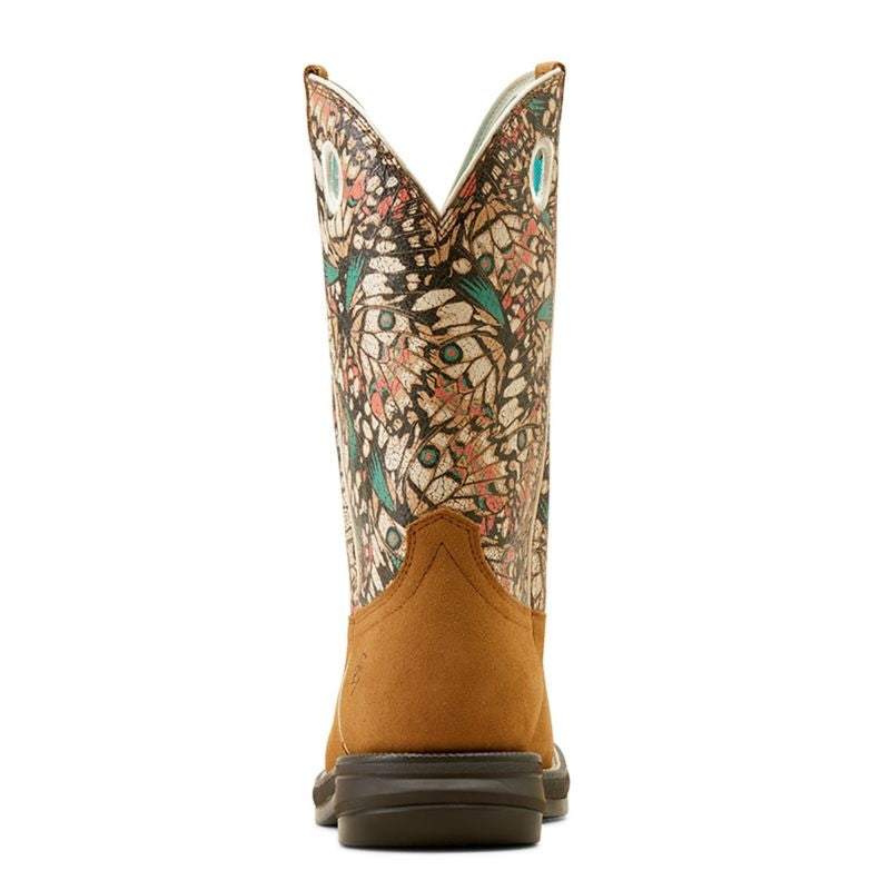 Ariat Ladies Anthem Myra Pull On Boots