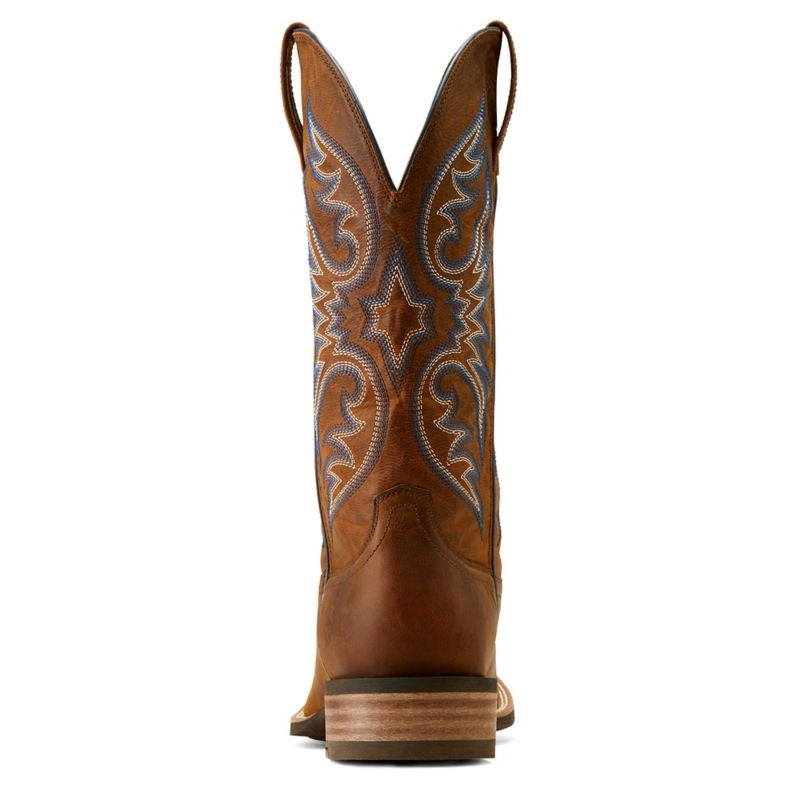 Ariat Mens Ricochet Sq Toe Boots