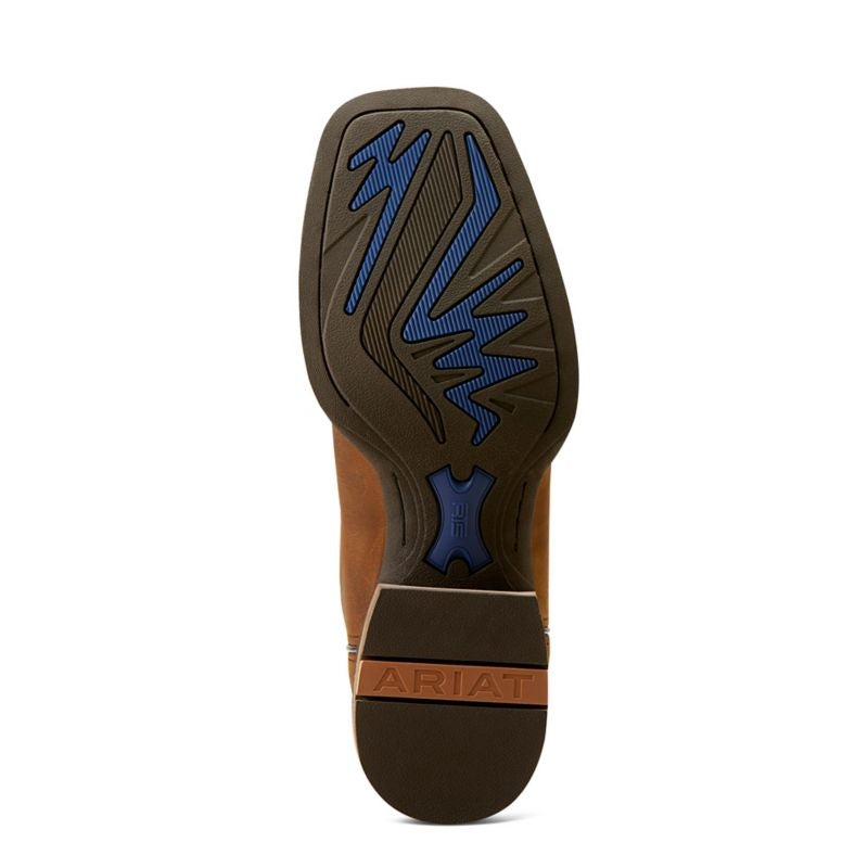Ariat Mens Ricochet Sq Toe Boots