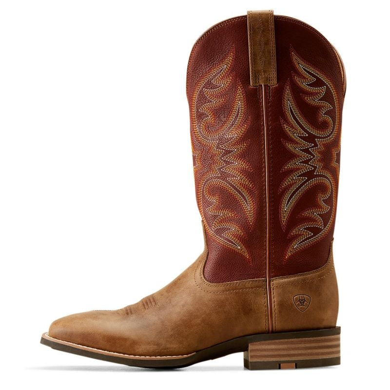 Ariat Mens Ricochet Sq Toe Boots