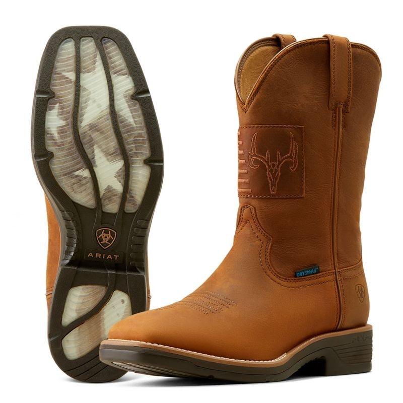 Ariat Mens Ridgeback Country H2O Boot
