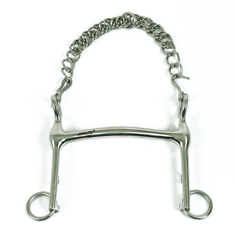 Metalab Stainless Steel Curved Mouth Weymouth