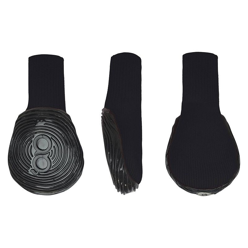 Goo-Eez Monochromez Dog Boots - 2 Pack