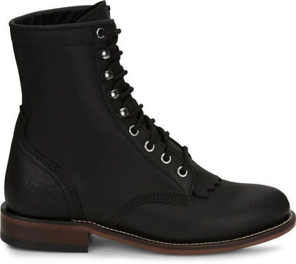 Justin Ladies McKean Roper Boots