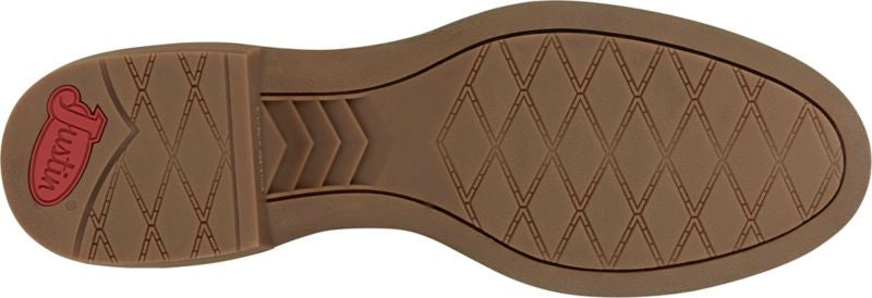 Justin Mens Roper Boots