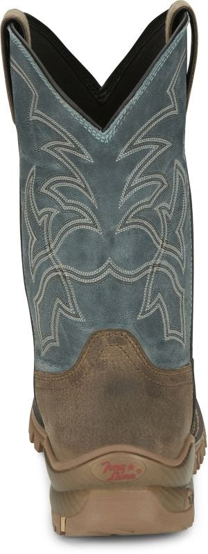Tony Lama Mens Roustabout ST Boots