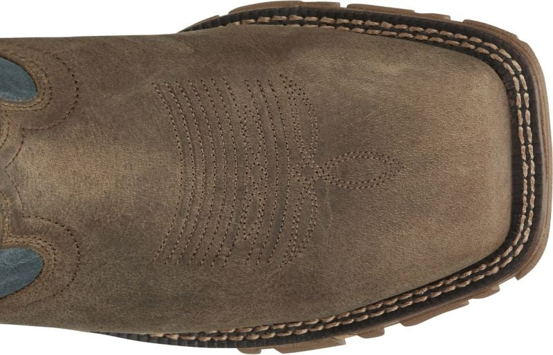 Tony Lama Mens Roustabout ST Boots