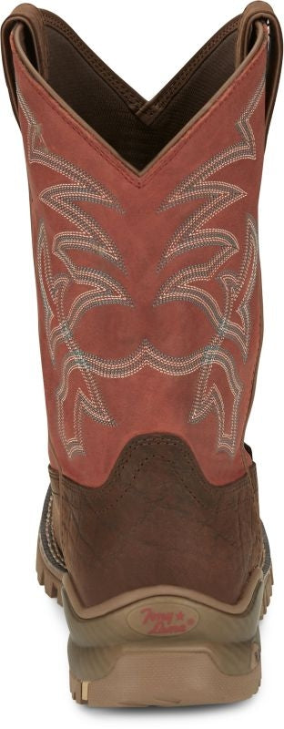 Tony Lama Mens Roustabout ST Boots