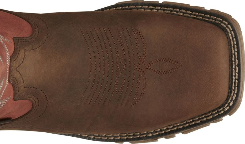 Tony Lama Mens Roustabout ST Boots