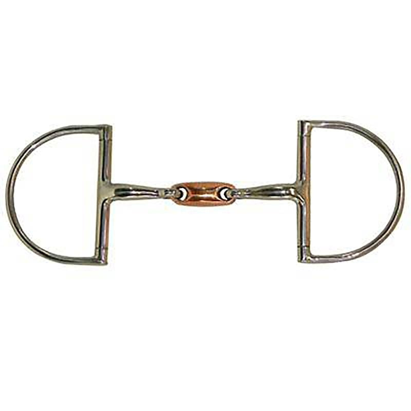 Coronet Hunter Dee with Copper Oval Link Bit 5