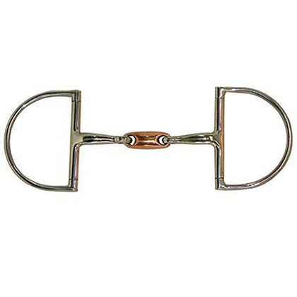 Coronet Hunter Dee with Copper Oval Link Bit 5
