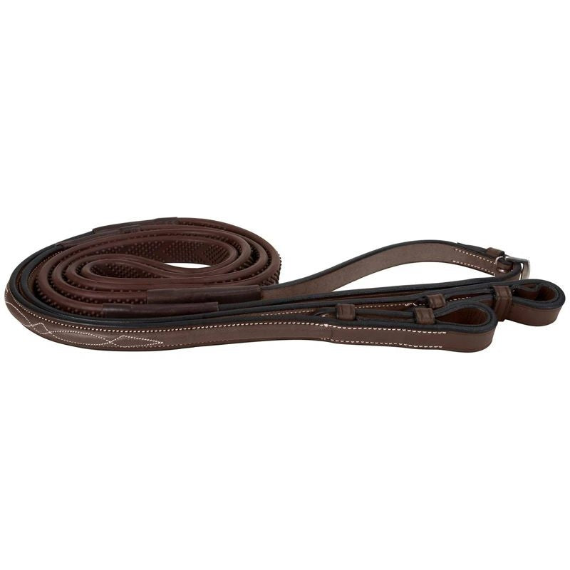 M. Toulouse Raised Rubber Reins