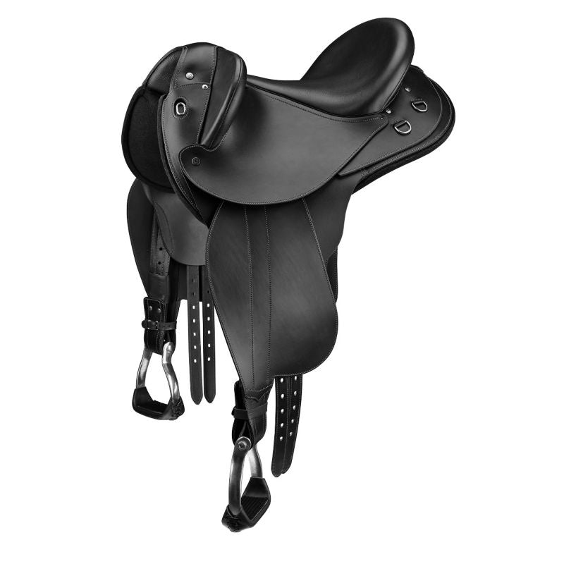 Bates Kimberley HB Short Fender Saddle