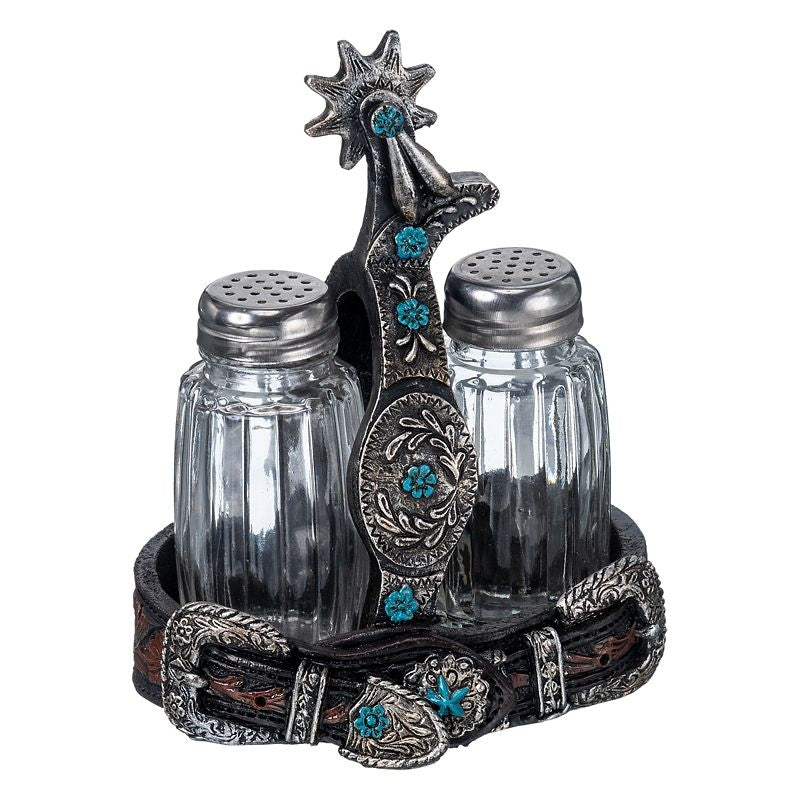 Gift Corral Salt and Pepper Shaker Set