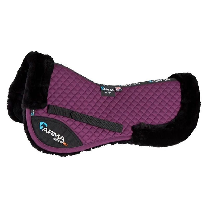 Shires ARMA Half Pad