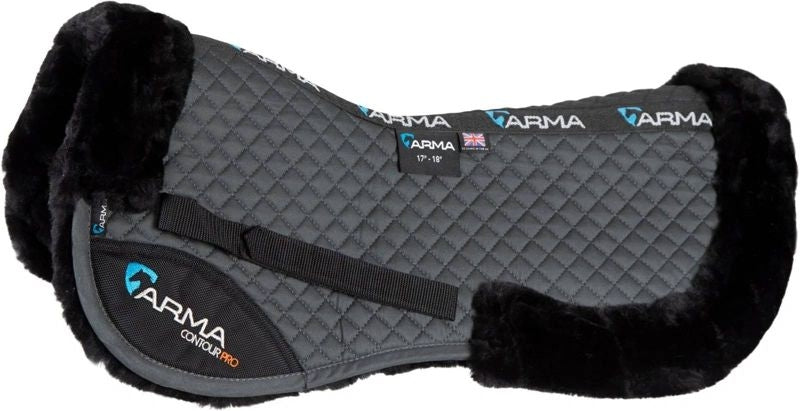 Shires ARMA Half Pad