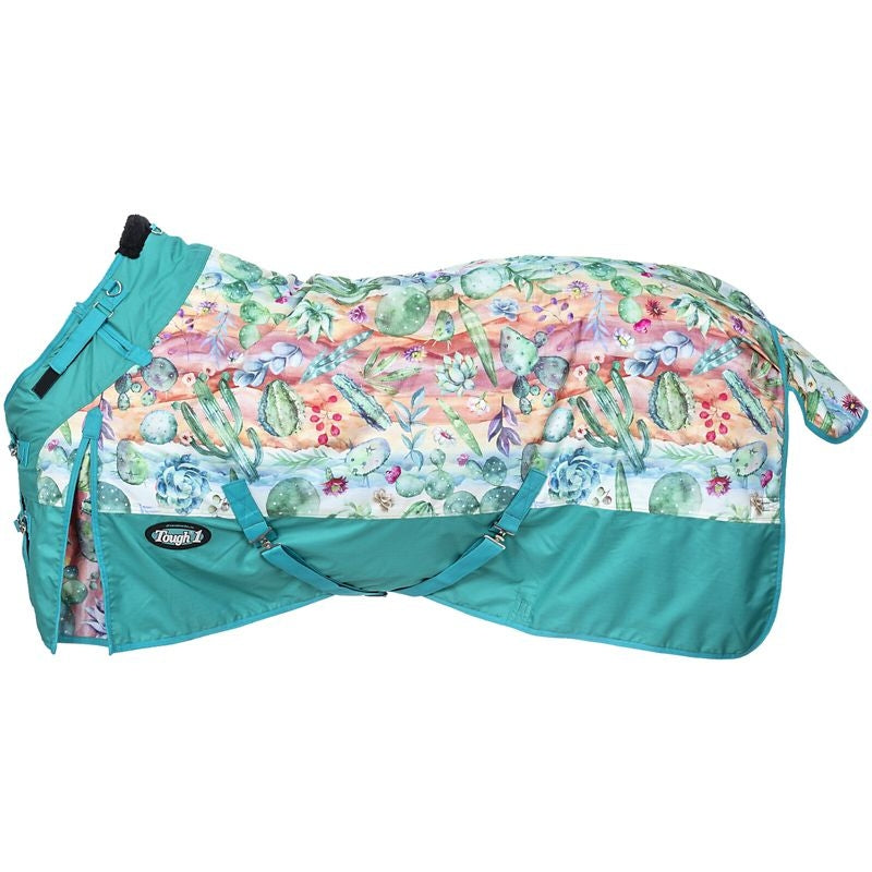 Tough1 1200D Snuggit Cactus Pony Blanket