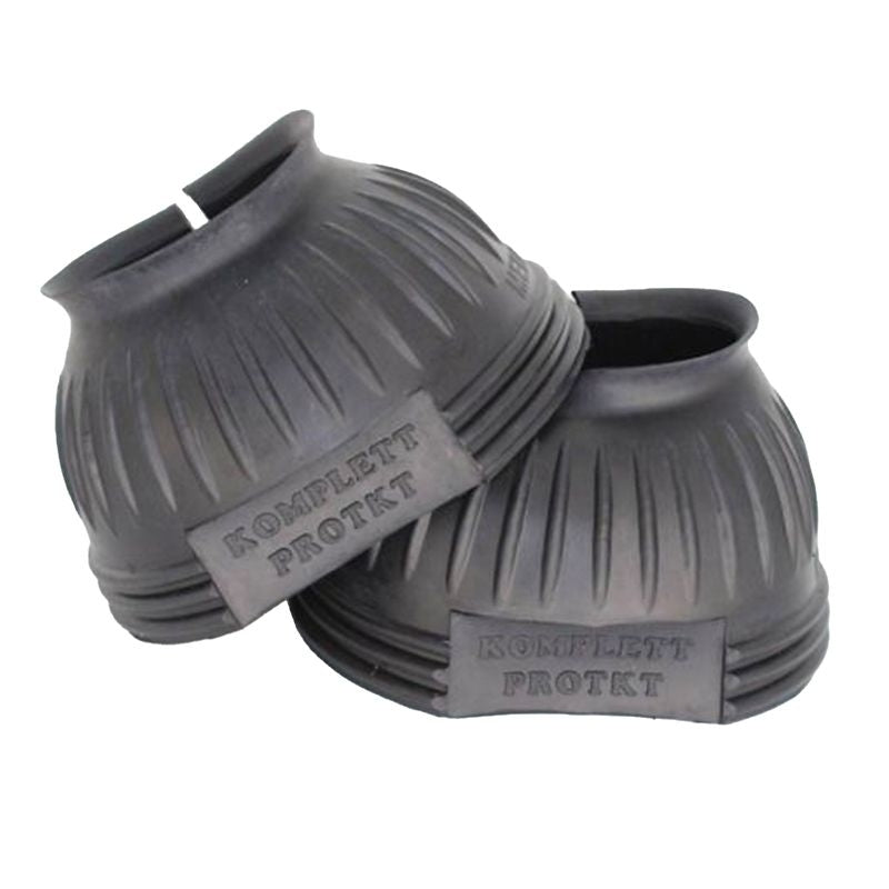 TuffRider Bell Boots Ribbed