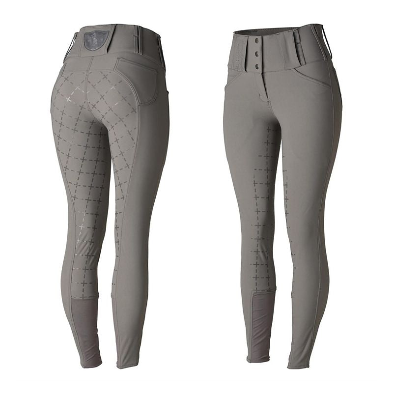 Horze Desiree Silicone FS Breeches