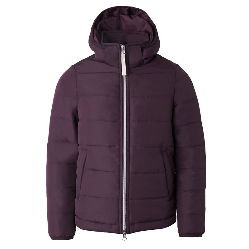 Horze Morgan Kids Puffer Winter Jacket