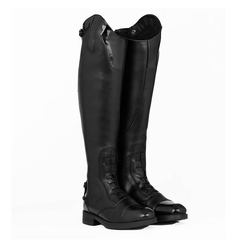 Horze Cleo Shiny Tall Field Boots