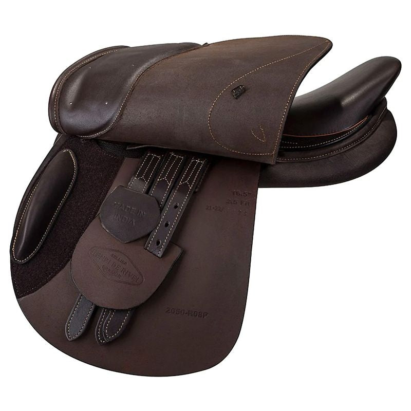 DEMO Henri de Rival Memor-X Close Contact Youth Saddle