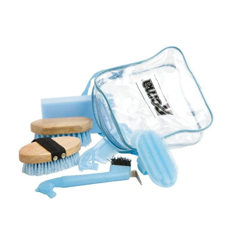 Roma Pony Grooming Kit 6Pc