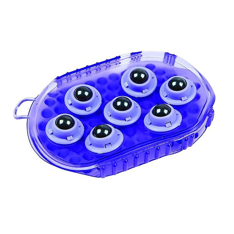 Roma Massage Rubber Mitt