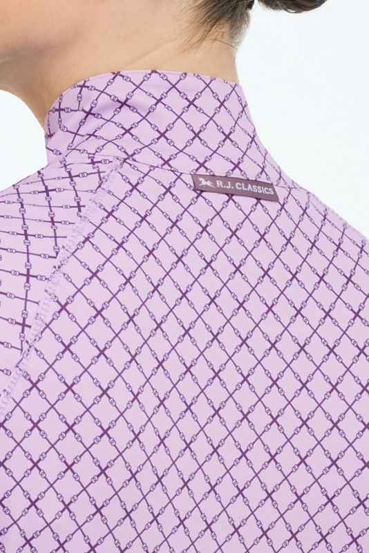 R.J. Classics Libby 1/4 Zip Shirt
