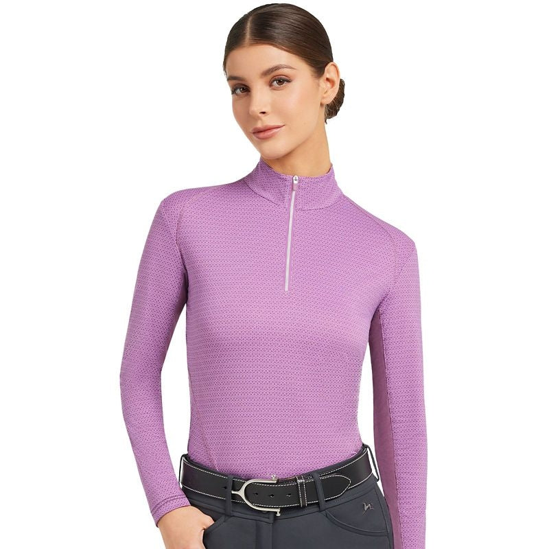 R.J. Classics Libby 1/4 Zip Shirt