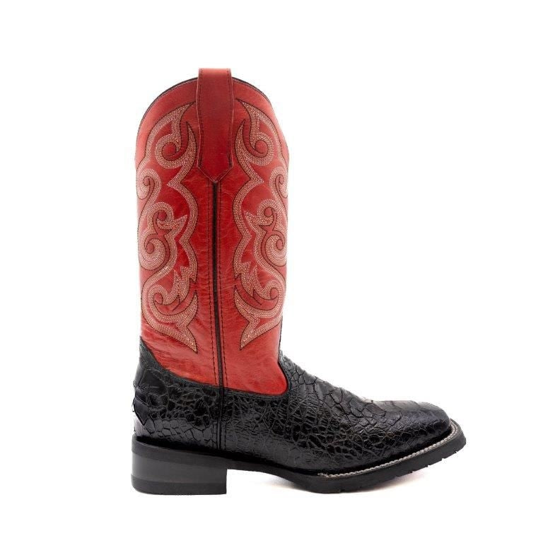 Ferrini Mens Kai Square Toe Boots