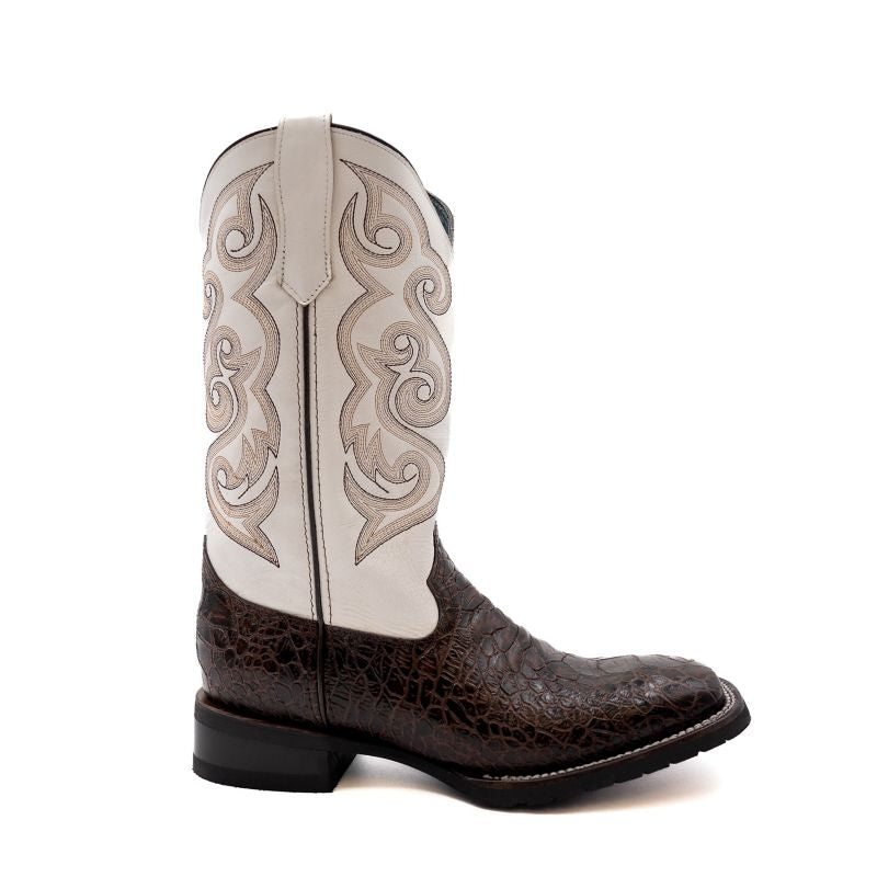 Ferrini Mens Kai Square Toe Boots