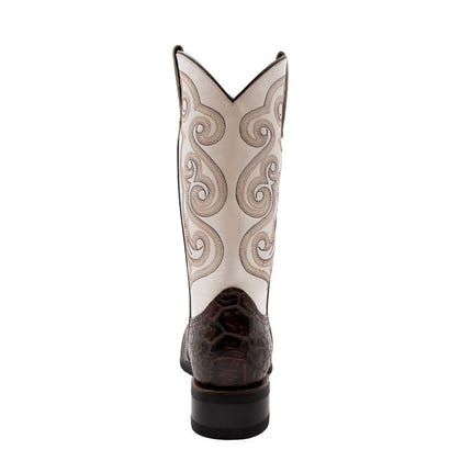 Ferrini Mens Kai Square Toe Boots