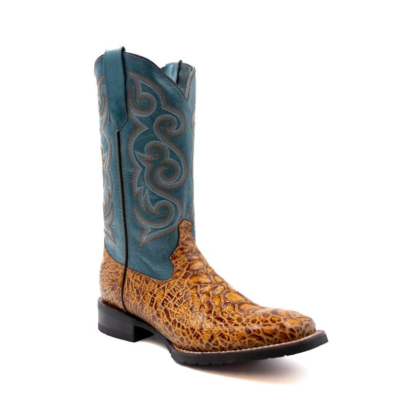 Ferrini Mens Kai Square Toe Boots