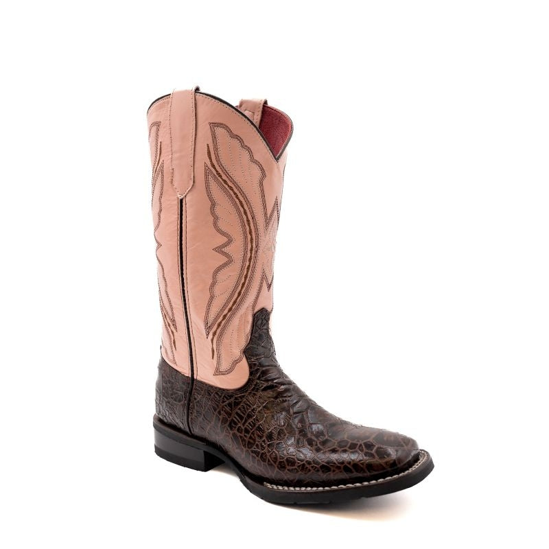 Ferrini Ladies Kai Sq Toe Boots