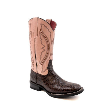 Ferrini Ladies Kai Sq Toe Boots