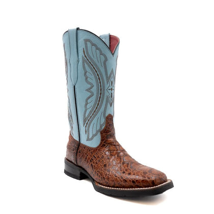 Ferrini Ladies Kai Sq Toe Boots