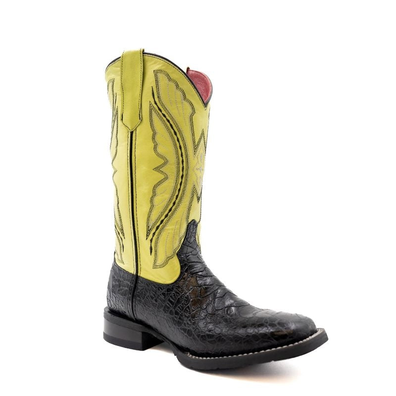 Ferrini Ladies Kai Sq Toe Boots