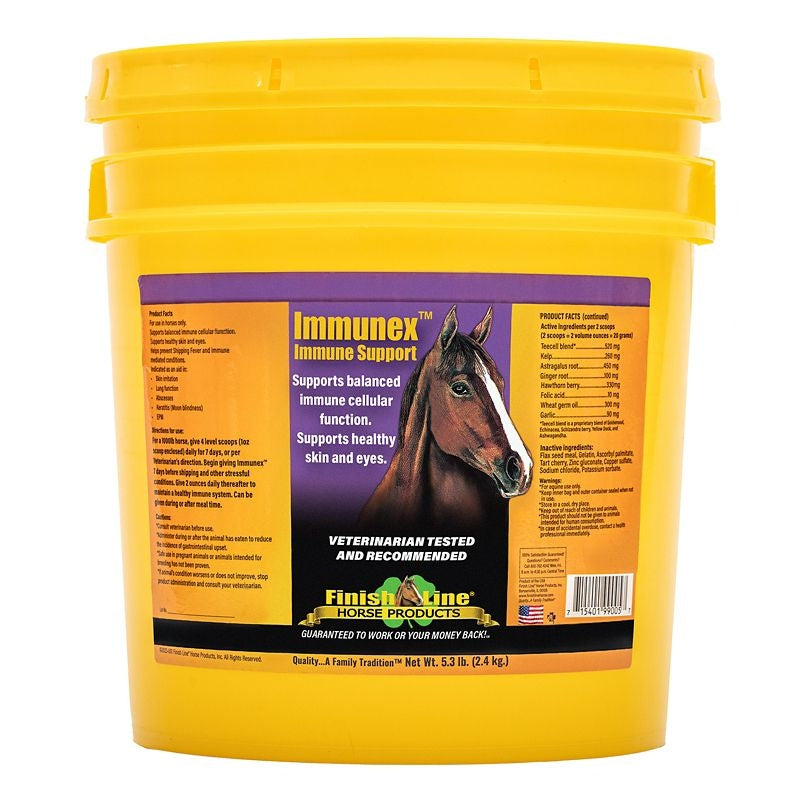 Finish Line Immunex Powder