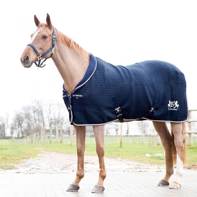 B Vertigo Theo Thermo Wool/Acrylic Stable Blanket