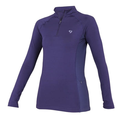 Aubrion Ladies Revive LS Sunshirt