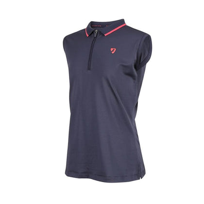 Aubrion Kids Poise SL Tech Polo