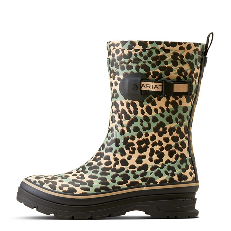 Ariat Ladies Kelmarsh Mid Rubber Boot