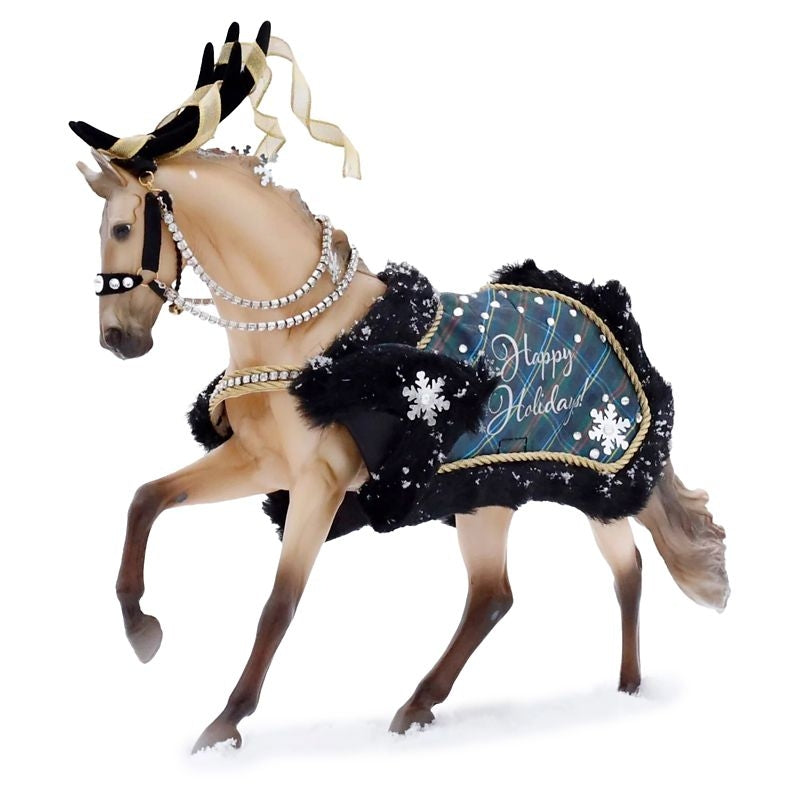 Breyer 2023 Holiday Horse - Highlander
