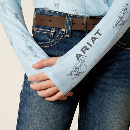 Ariat Youth Lowell 3.0 1/4 Zip