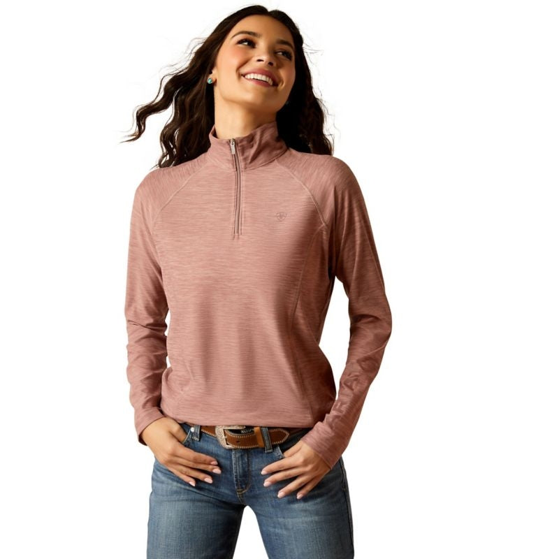 Ariat Ladies Laguna 2.0 1/4 Zip