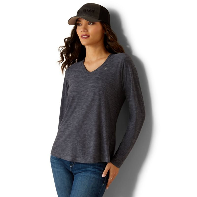 Ariat Ladies Laguna 2.0 L/S Top