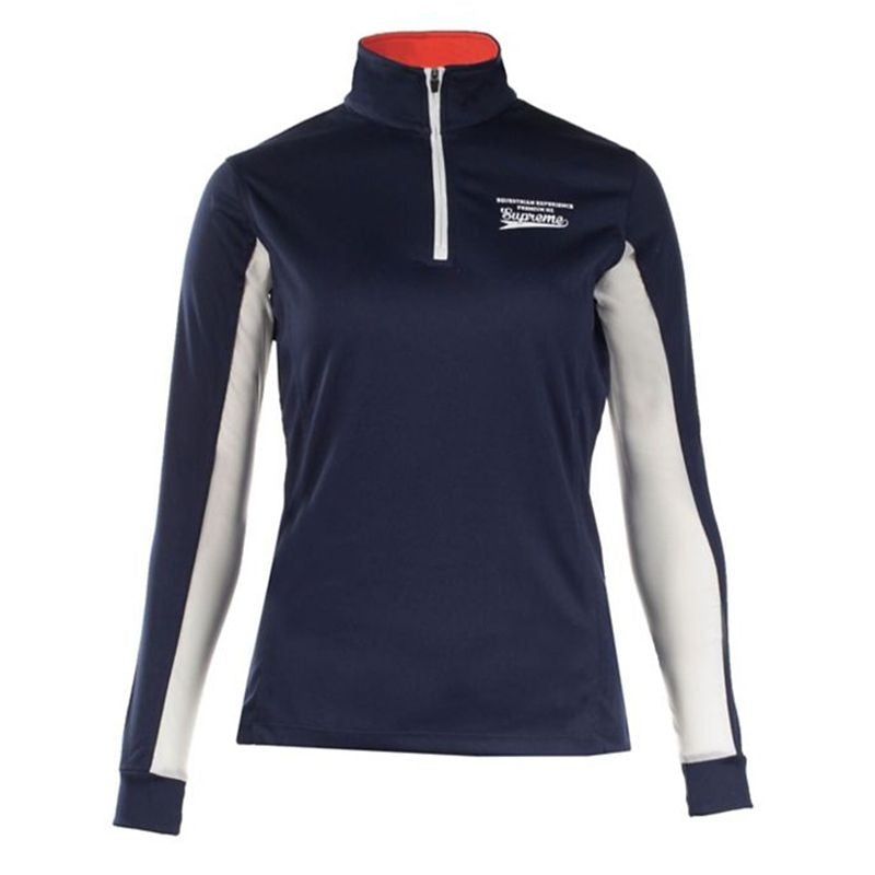 Horze Ladies Trista LS Technical Sun Shirt